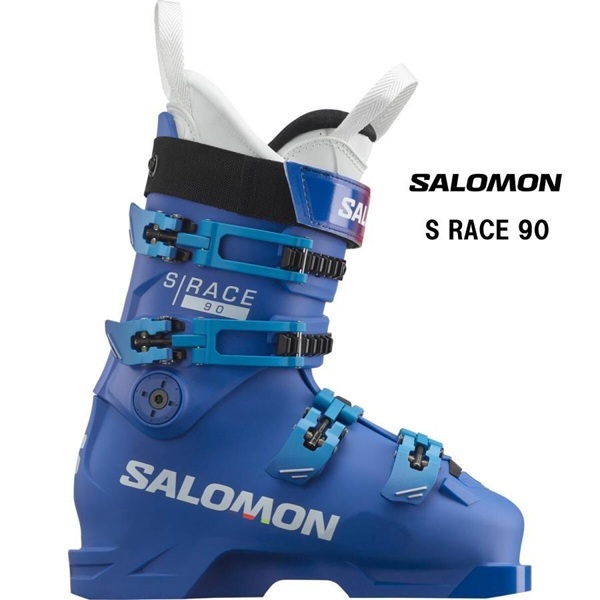 26 SALOMON サロモン S/RACE 90 スキーブーツ 競技 基礎 | カンダハー