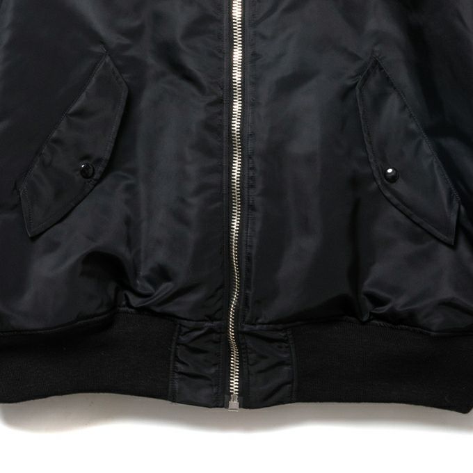 COOTIE PRODUCTIONS ERROR FIT MA-1 FLIGHT JACKET | LOCKSTOCK/STLIKE
