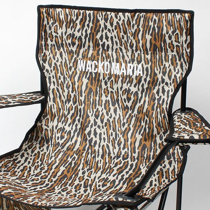 テーブル・チェア・ハンモック WACKO MARIA x Captain Stag Lounge