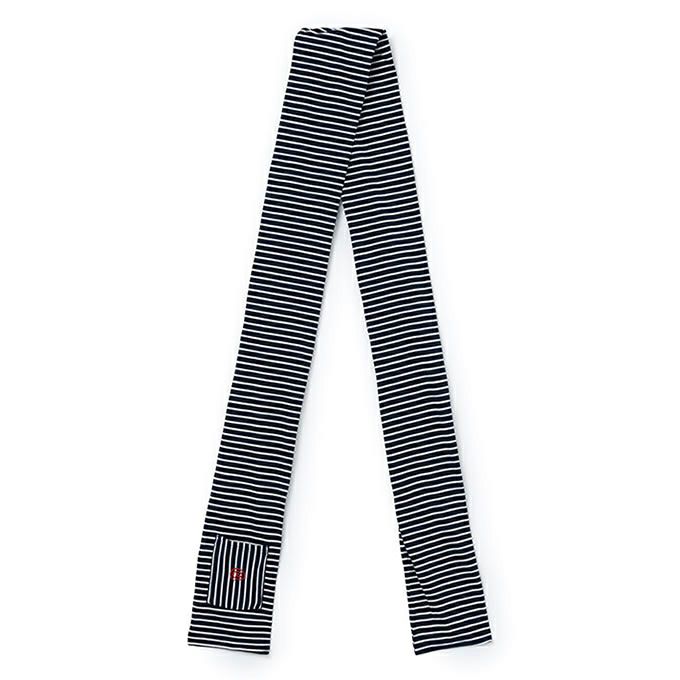 SOL/soonerorlater Border Scarf | LOCKSTOCK/STLIKE