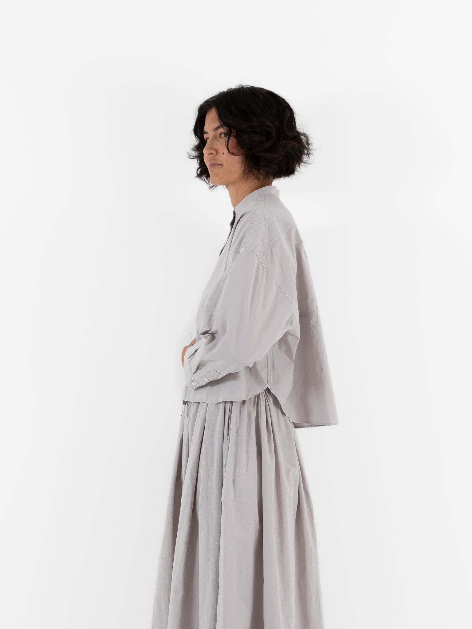 Arts & Science Big Yoke Shirt at Worthwhile