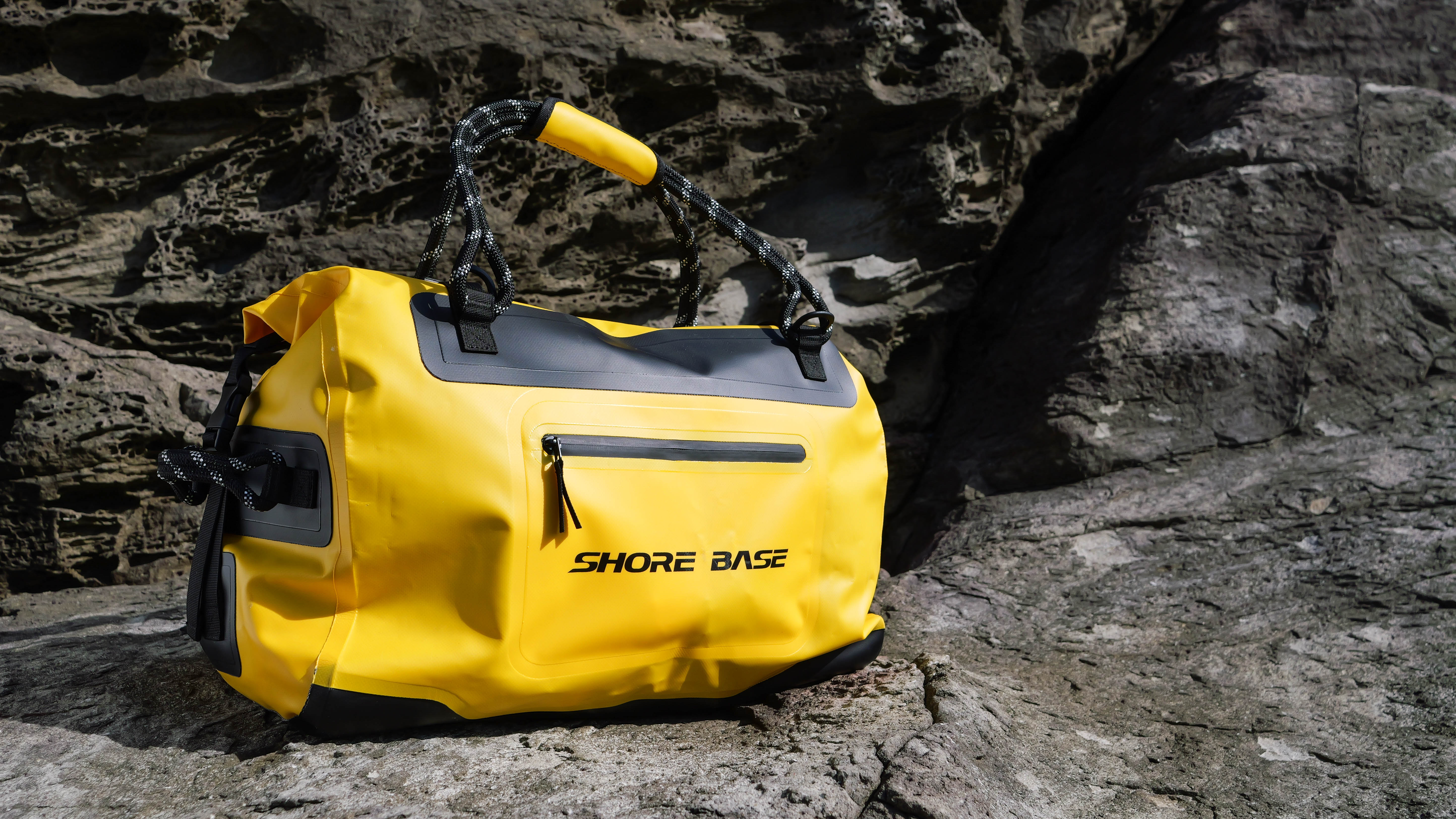 JACK 車体装着バッグ 黒/黄色 JACK 車体装着バッグ 黒/黄色