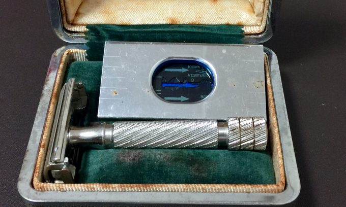 Gillette Aristocrat No.66 | Shave and Grind