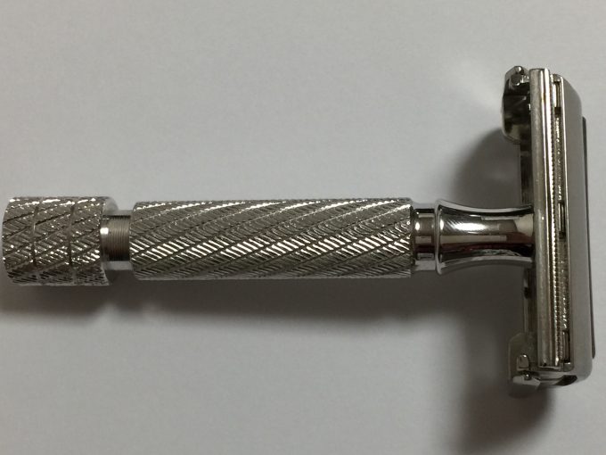 Gillette Aristocrat No.66 | Shave and Grind