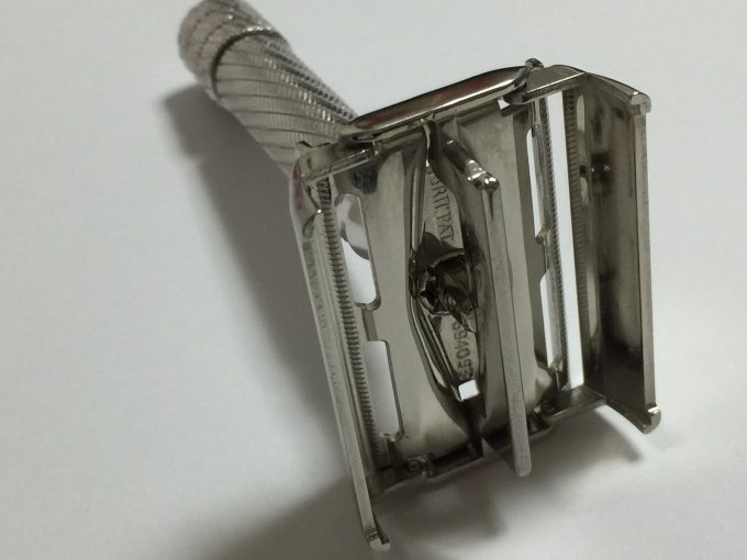 Gillette Aristocrat No.66 | Shave and Grind