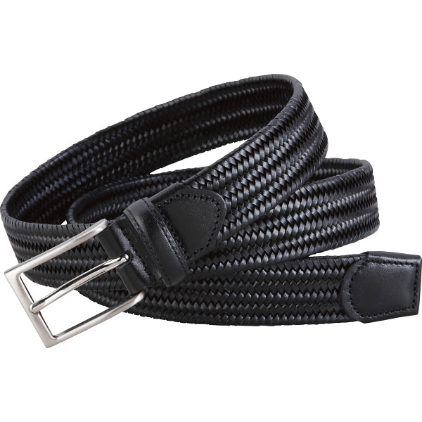 マニファチューラ・デイ・ドモドッソラ メッシュベルトブラック