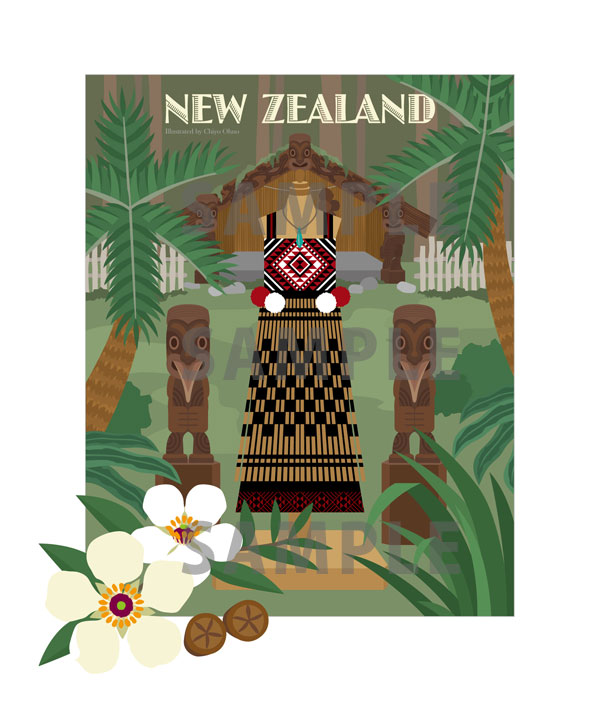 シャドーボックス・ラ・マーニ | プリント販売