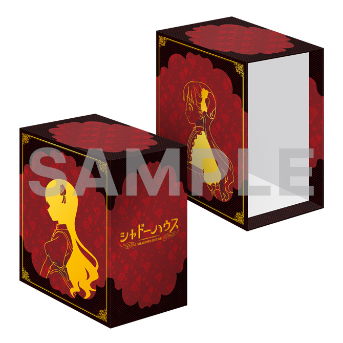 シャドーハウス アニメ DVDセット 早期購入特典付き シャドーハウス