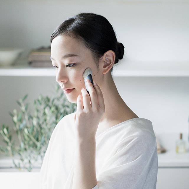 MISUMI 4 Brushes ＆ Triangle case – SHAQUDA