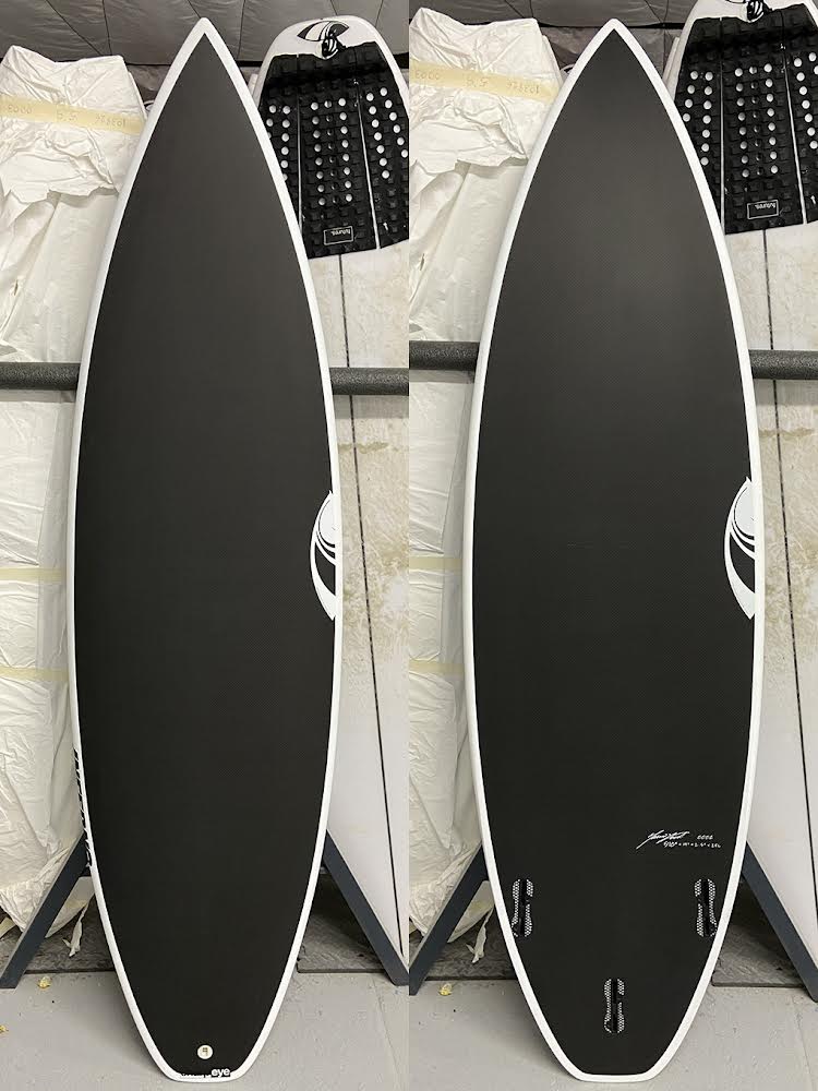 美品】フルカーボン サーフボードJapanシェイプ シャープアイ JS
