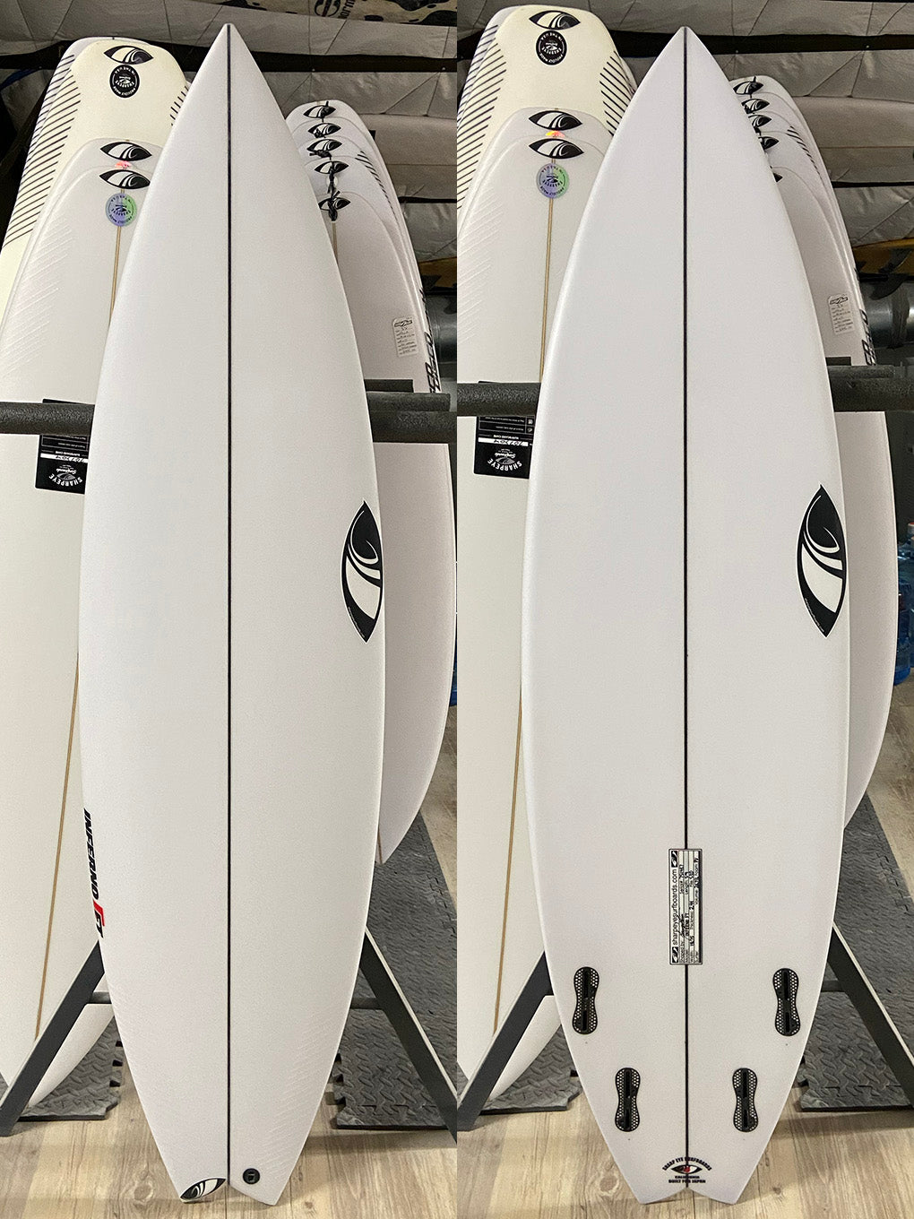 Zipper (C1-LITE) – SHARP EYE JAPAN シャープアイサーフボード ジャパン