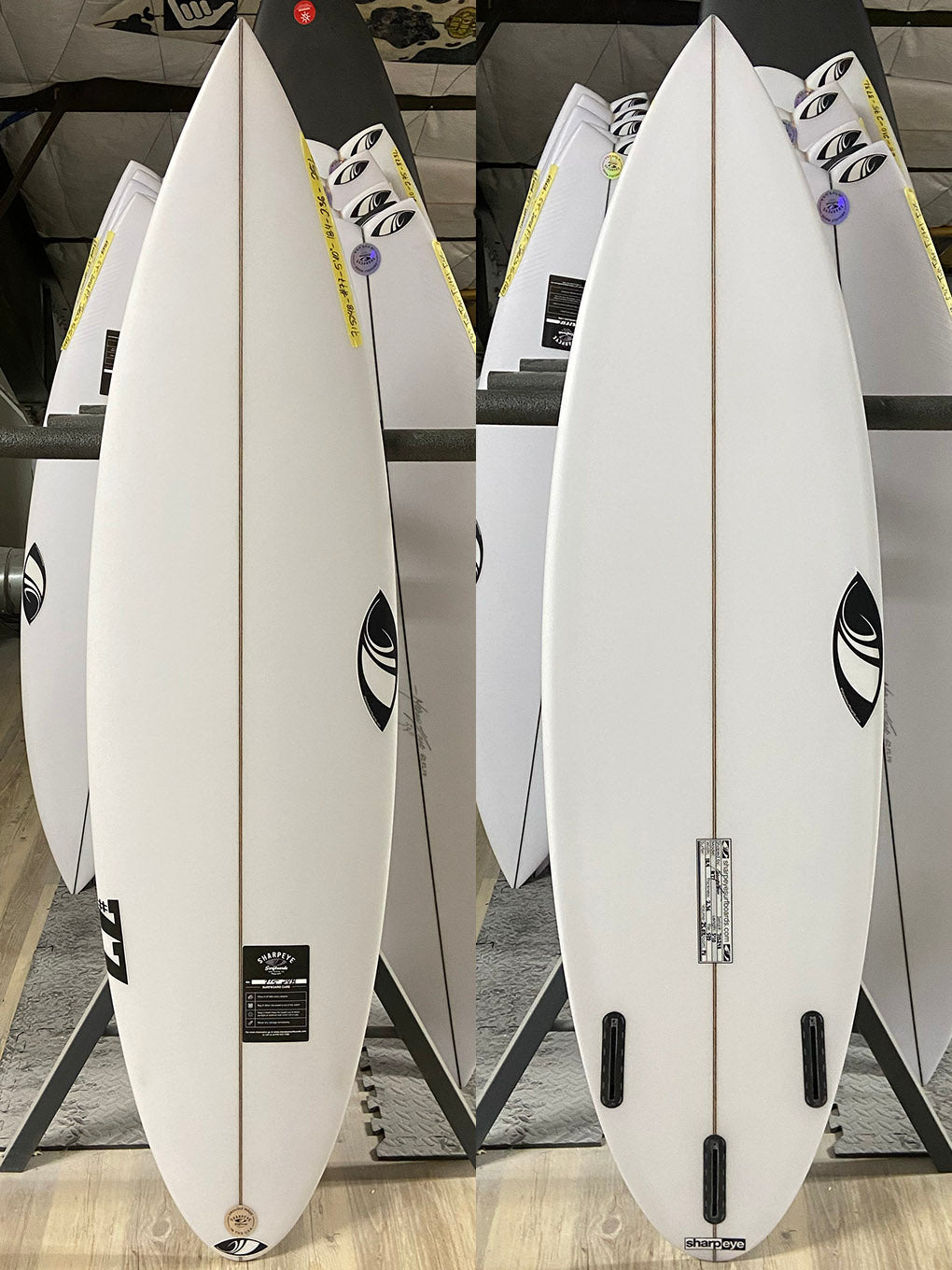 sharpeyesurfboards 京都市内引き取り限定 【公式通販】