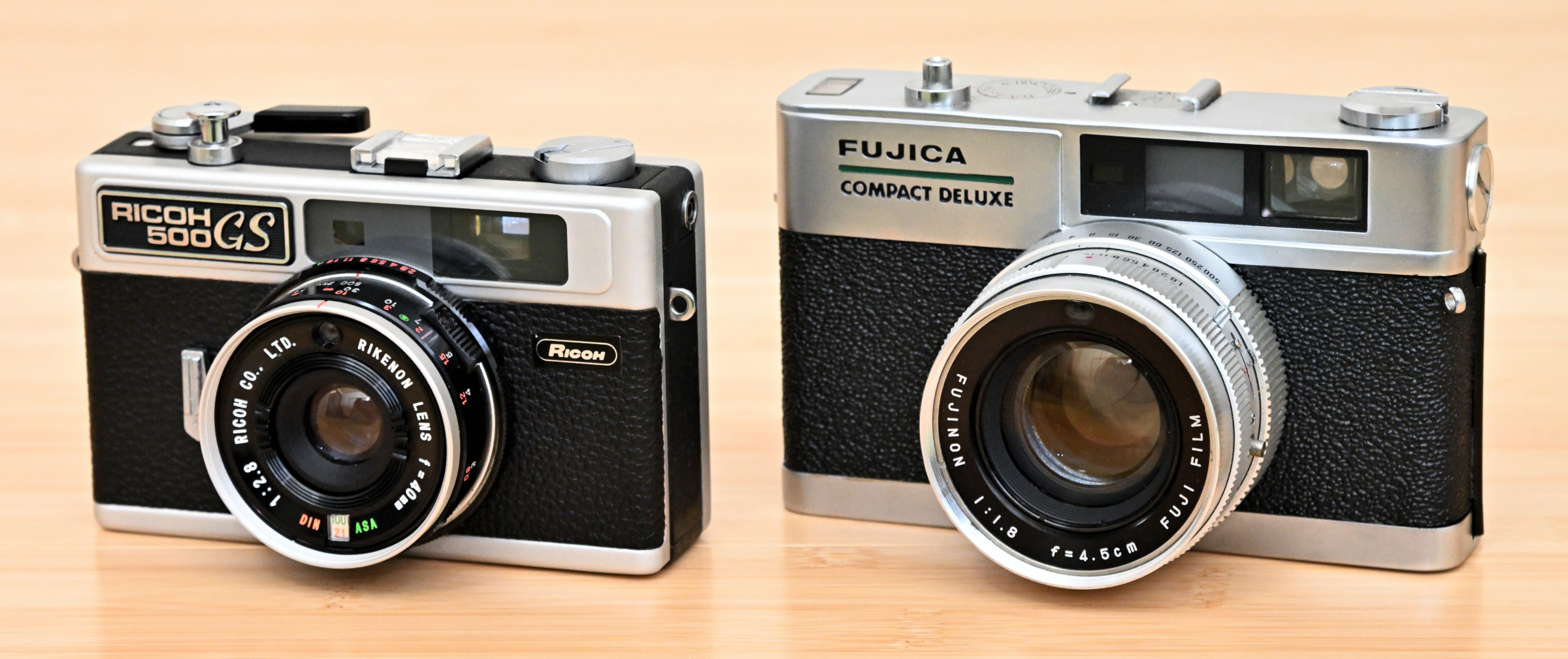 小型・軽量 35mm レンジファインダーカメラ購入ガイド