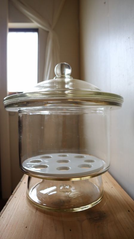 デシケーター - 古道具＋original‐紫山‐ shizan