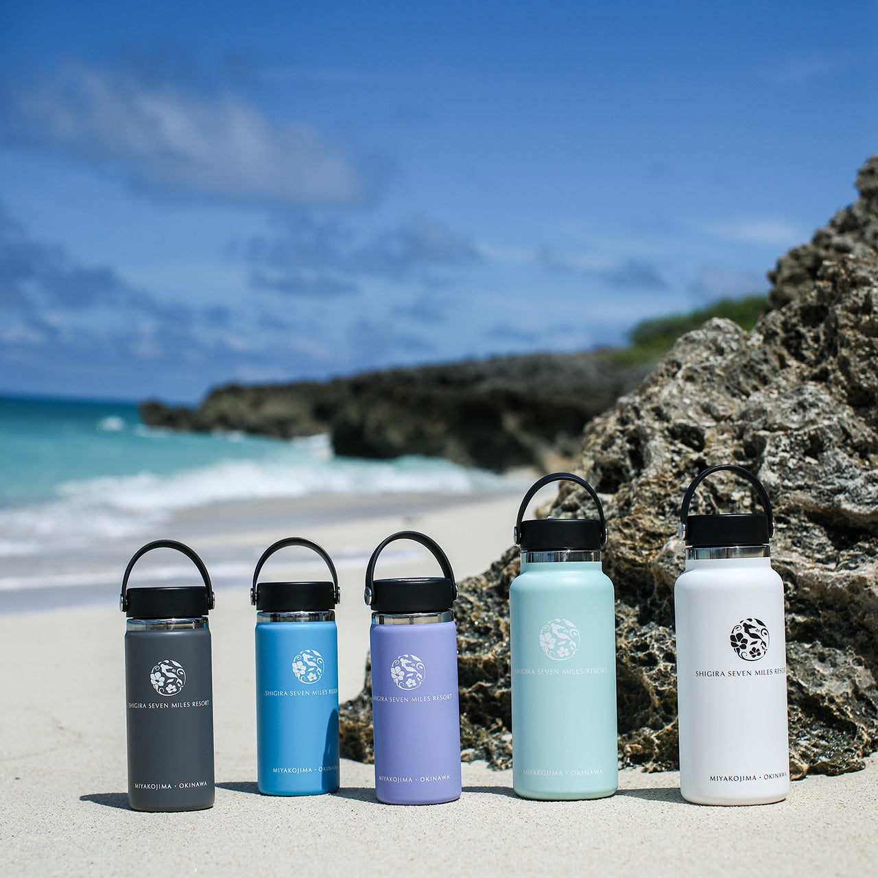 Hydro Flask × SHIGIRA HYDRATION 32OZ WIDE MOUSE – SHIGIRA SEVEN