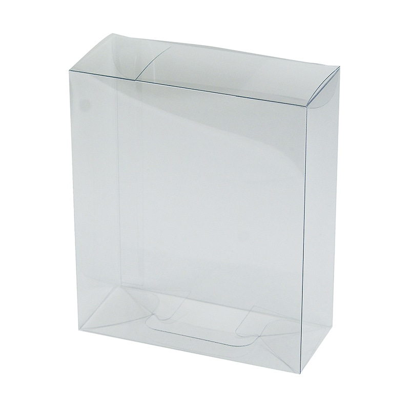 ヤマニパッケージ クリアケース レギュラーサイズ DB-5P COT-10 50枚