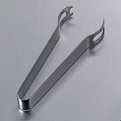 SW 18-0 アイストング 爪付 全長165 1個（ご注文単位1個）【直送品