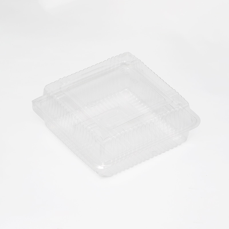 デンカポリマー 食品容器 フードパック(嵌合タイプ) サンドイッチ用