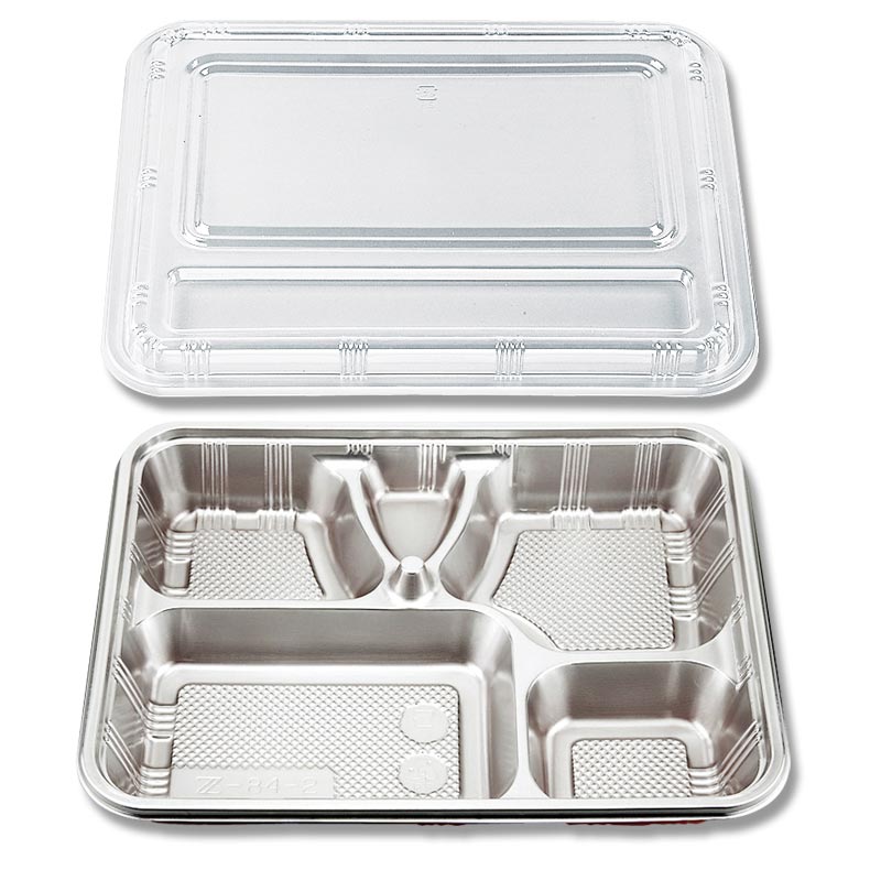 シーピー化成 弁当容器 Z-89-舟 DXセット 20枚/袋（ご注文単位6袋