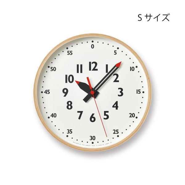 北欧デザインの掛け時計・置き時計 |Shinc lab.（シンクラボ ）通販