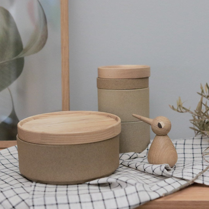 ボウル Φ145×55 ナチュラル | ハサミポーセリンの正規代理店 Shinc lab