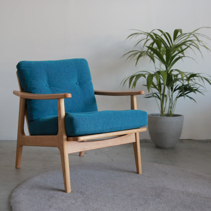 オークフレームチェア 1シーター | マルニ60の正規代理店 Shinc lab