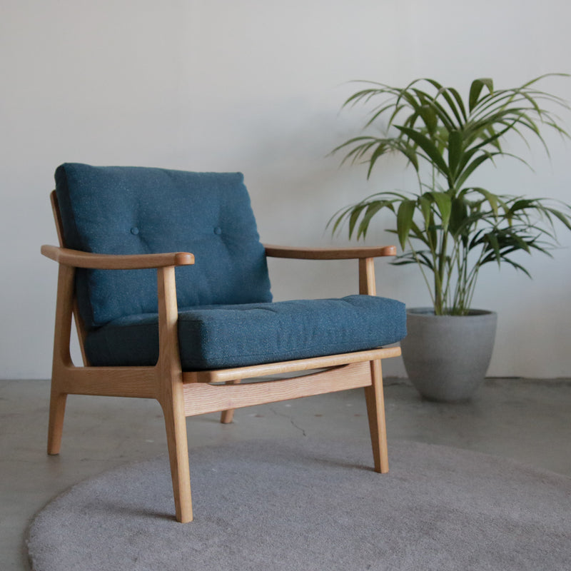 オークフレームチェア 1シーター | マルニ60の正規代理店 Shinc lab