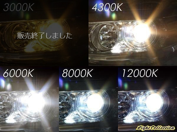 ☆定番商品がお得！ 24V専用 HID信玄 KIWAMI -極- H1/H3/H3C/H7/H8/H9