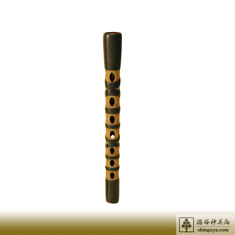篳篥 （ひちりき）本管 特上 | 酒谷神具店
