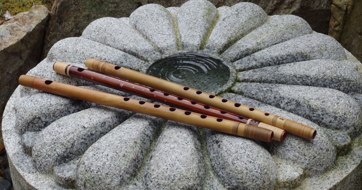 篠笛文化研究社