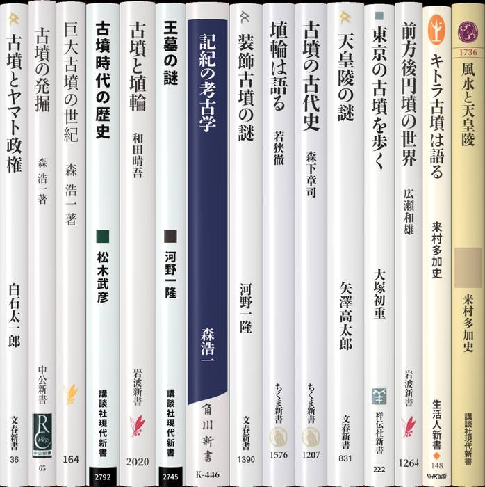 講座日本の考古学 古墳時代【上・下】 広瀬和雄・和田晴吾 青木書店