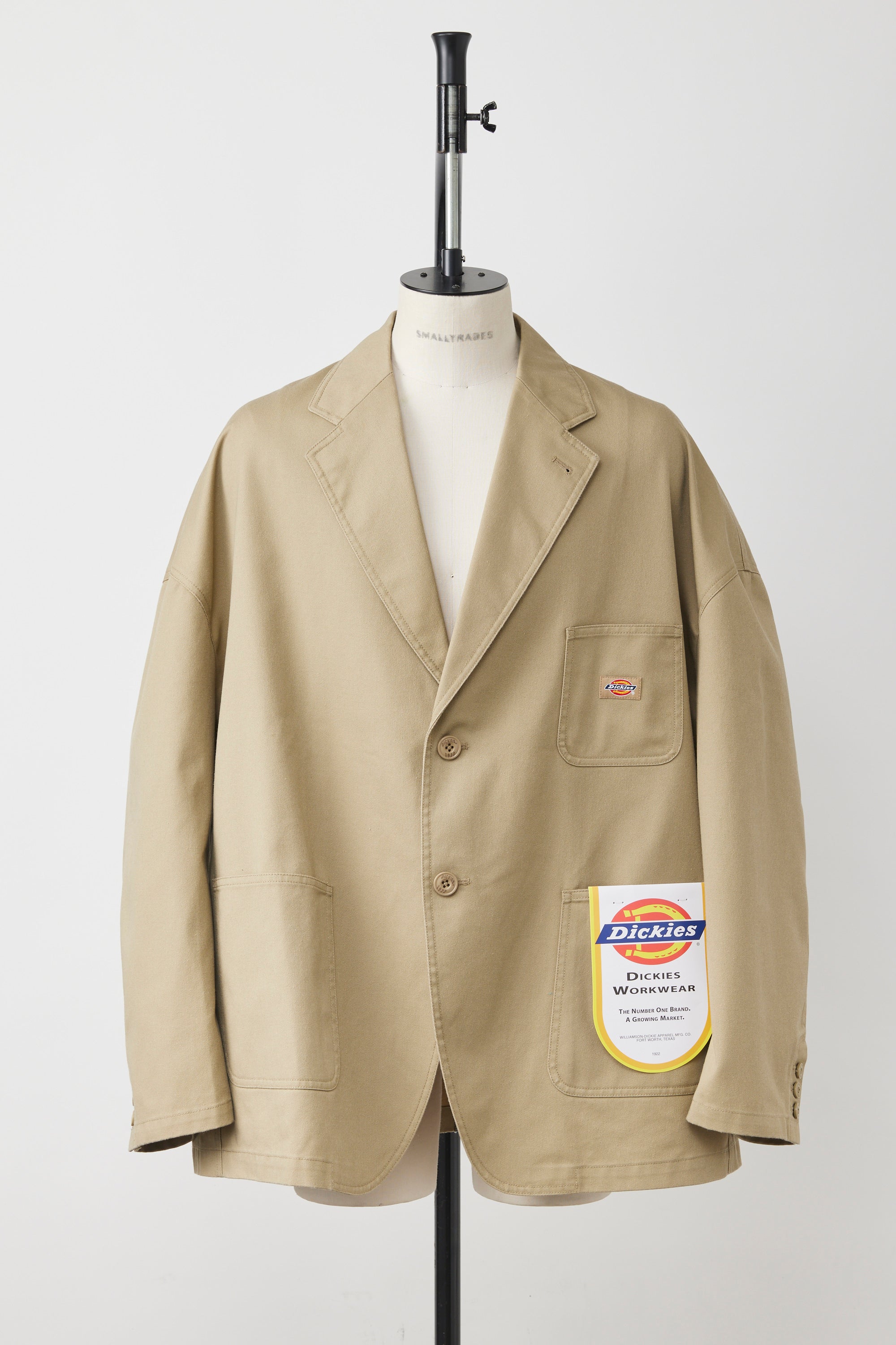 HIS JK WITH DICKIES – SHINYAKOZUKA