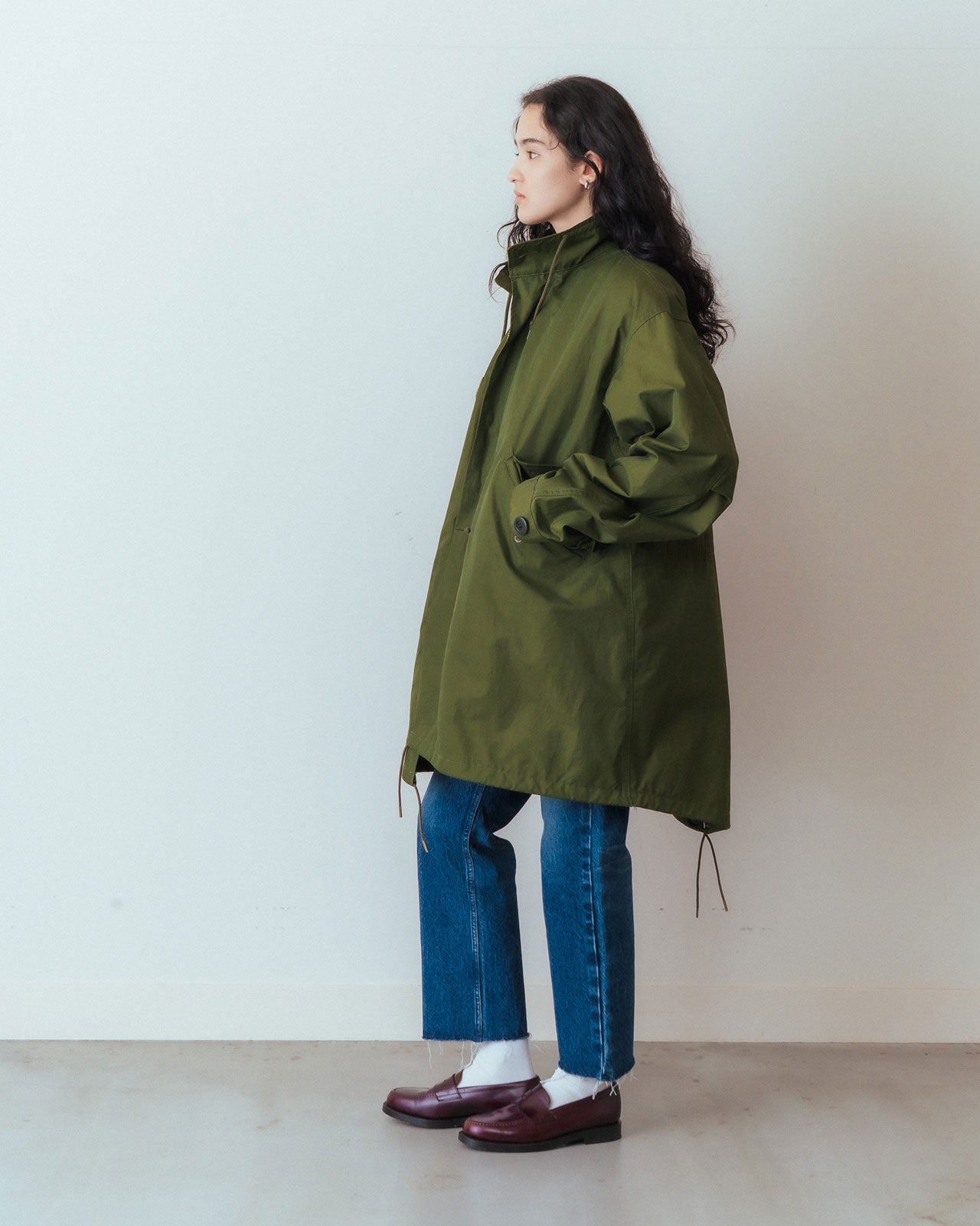 Shinzone（シンゾーン）】FIELD PARKA