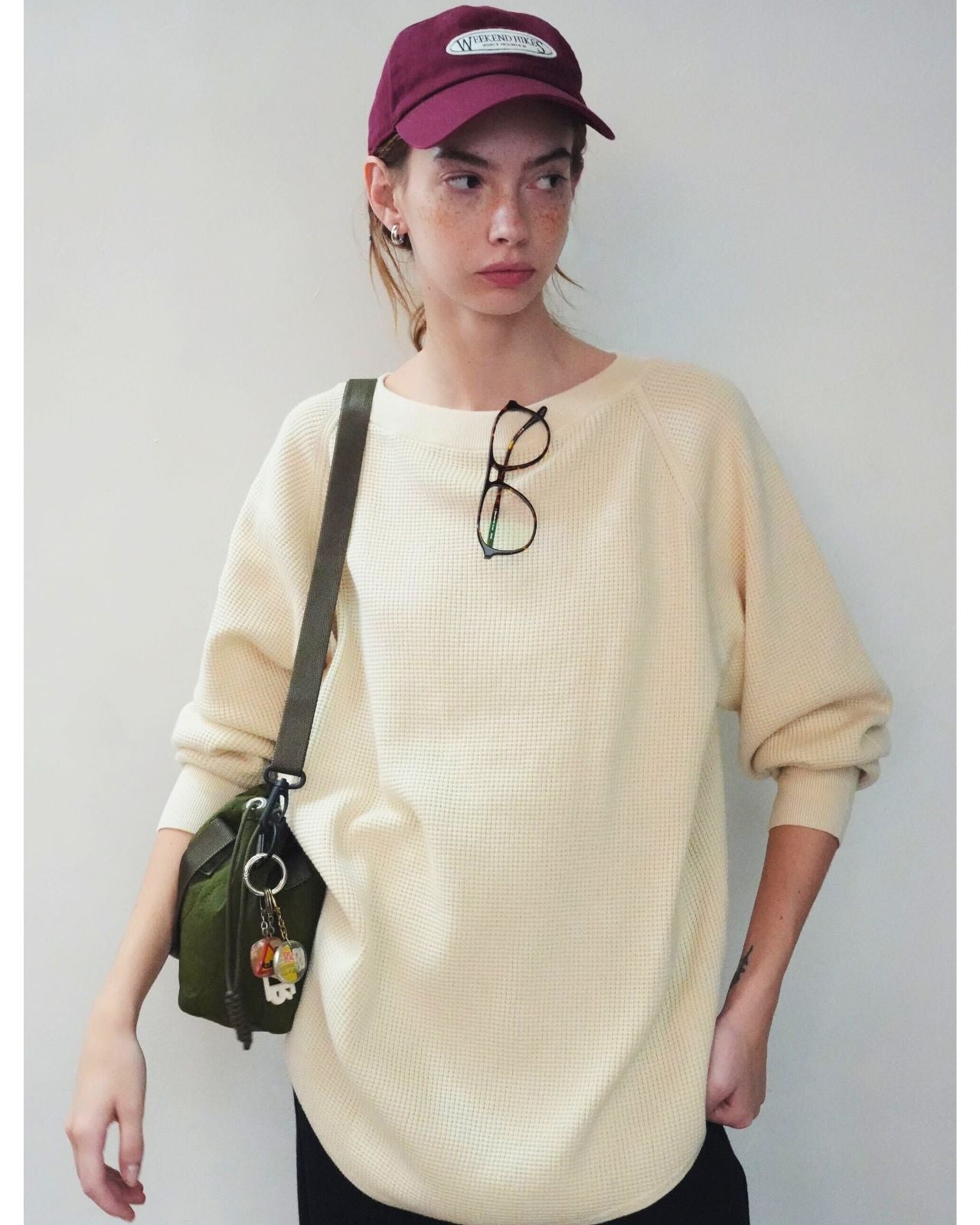 WILD THINGS PUFF QUILT DRAWSTRING BAG – Shinzone