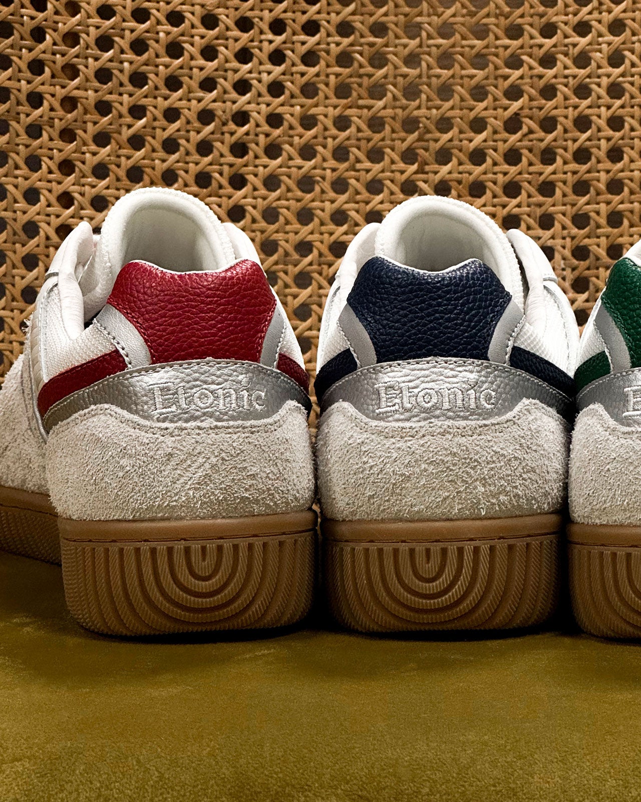 Shinzone（シンゾーン）】Etonic（エトニック）Dropshot Msh