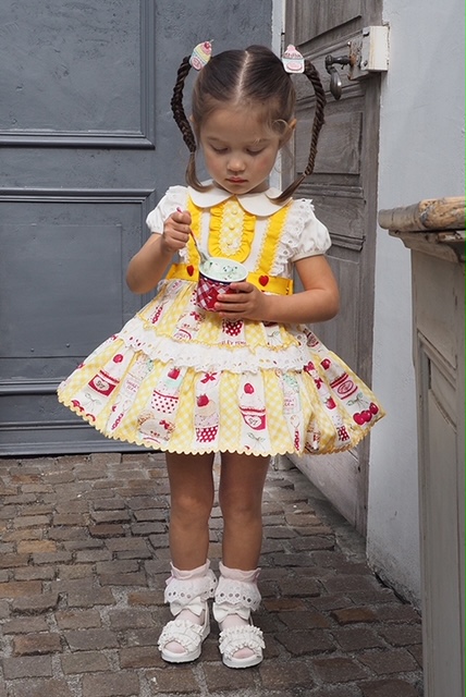 ♡New Arrival News♡カップアイスプリントシリーズ発売のお知らせ