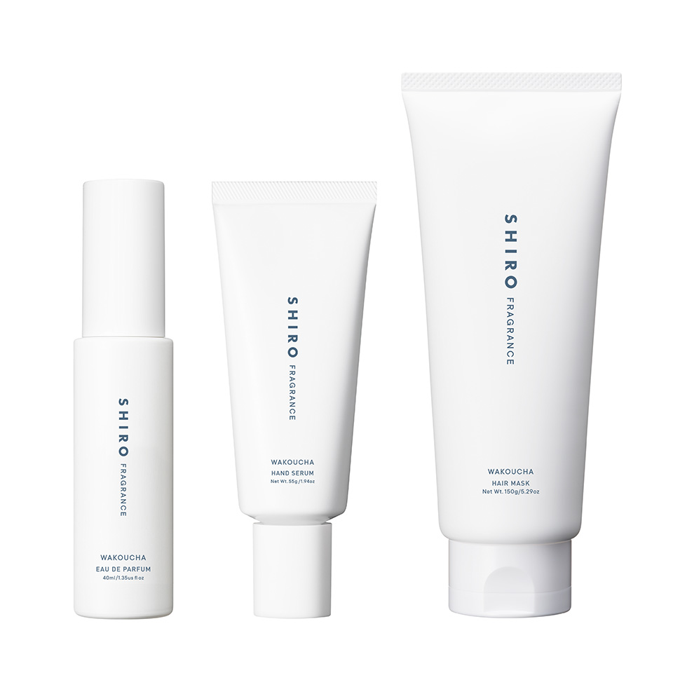 限定品2点セット】和紅茶 ホワイト SHIRO 【公式通販】