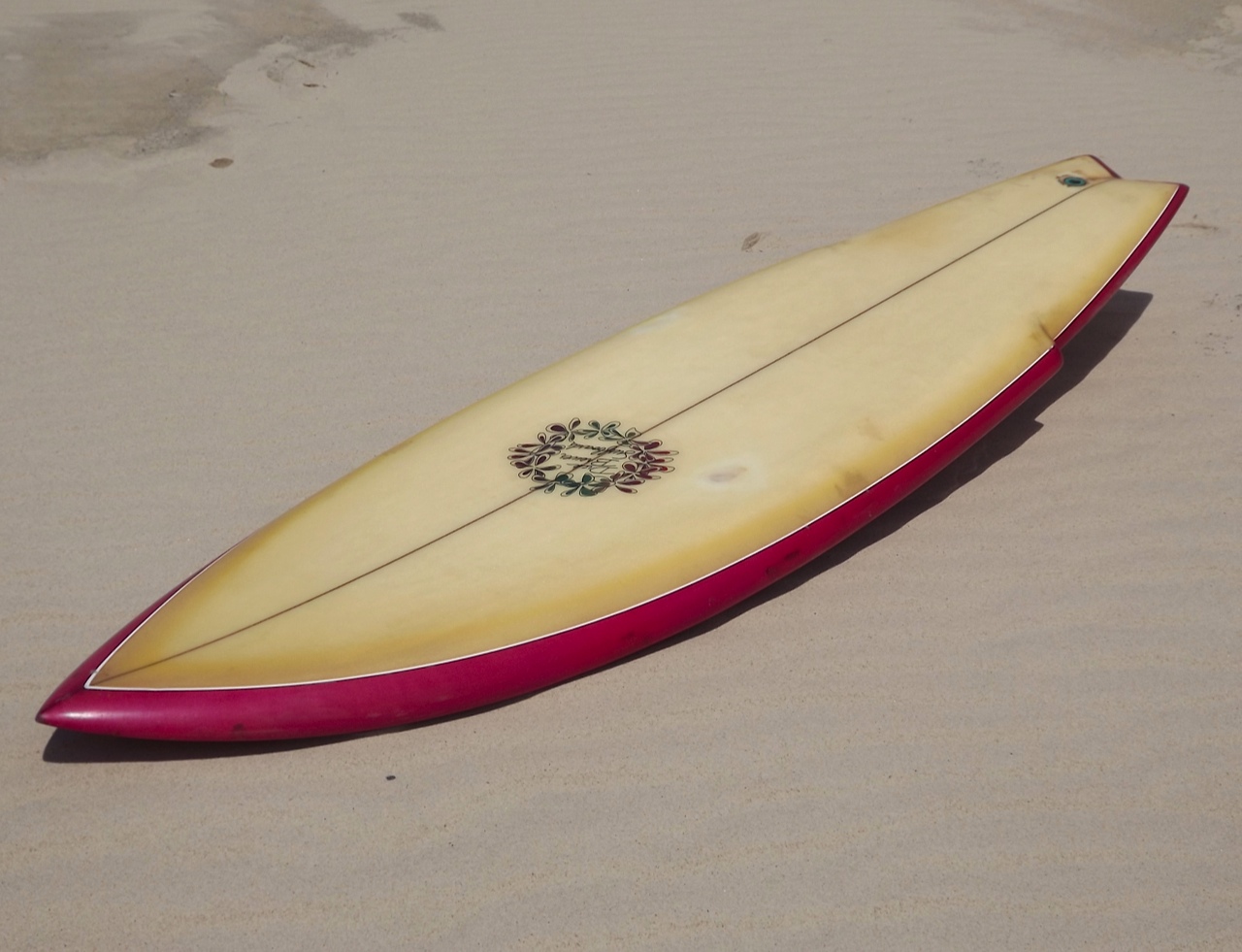 Dick Brewer Vintage Seventies Sting - Shred Sledz