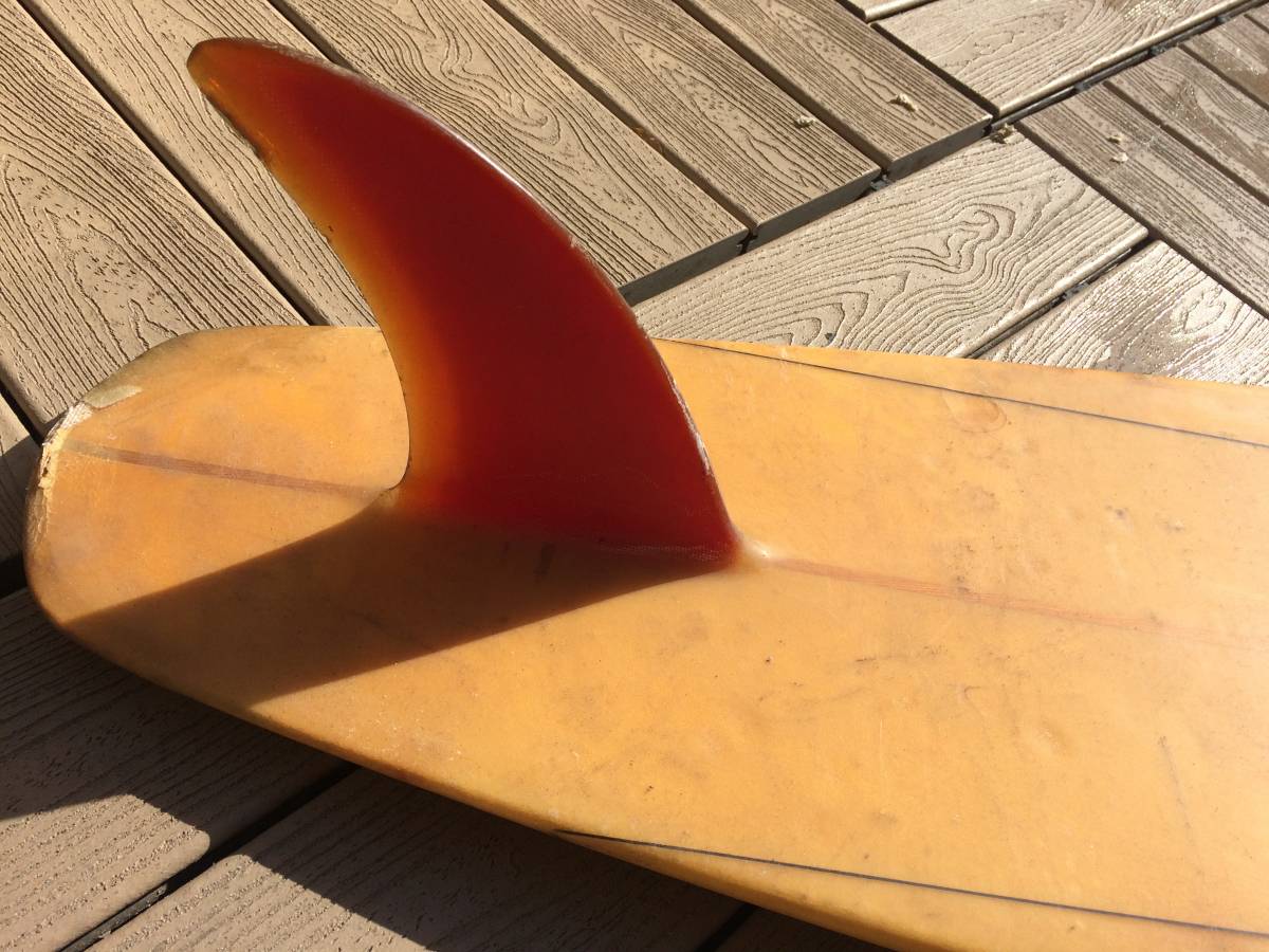 Dick Brewer Vintage Seventies Sting - Shred Sledz