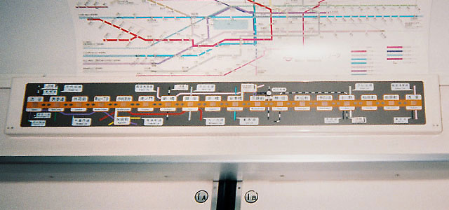車内表示器のすべて
