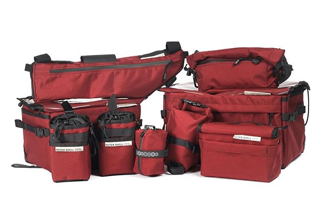 Outershell Adventure: 新製品＆再入荷のご案内 | SimWorks