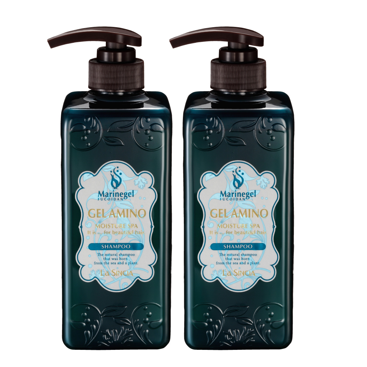 エステサロン品質、ゲル化粧品のラシンシア公式ショップマリーンゲル