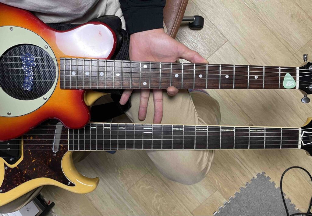 pignoseピグノーズギターを徹底レビュー【おすすめのアンプ内蔵