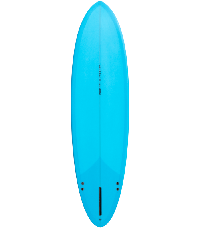 Al Merrick CI Mid |Channel Islands Surfboards |Singlequiver.com