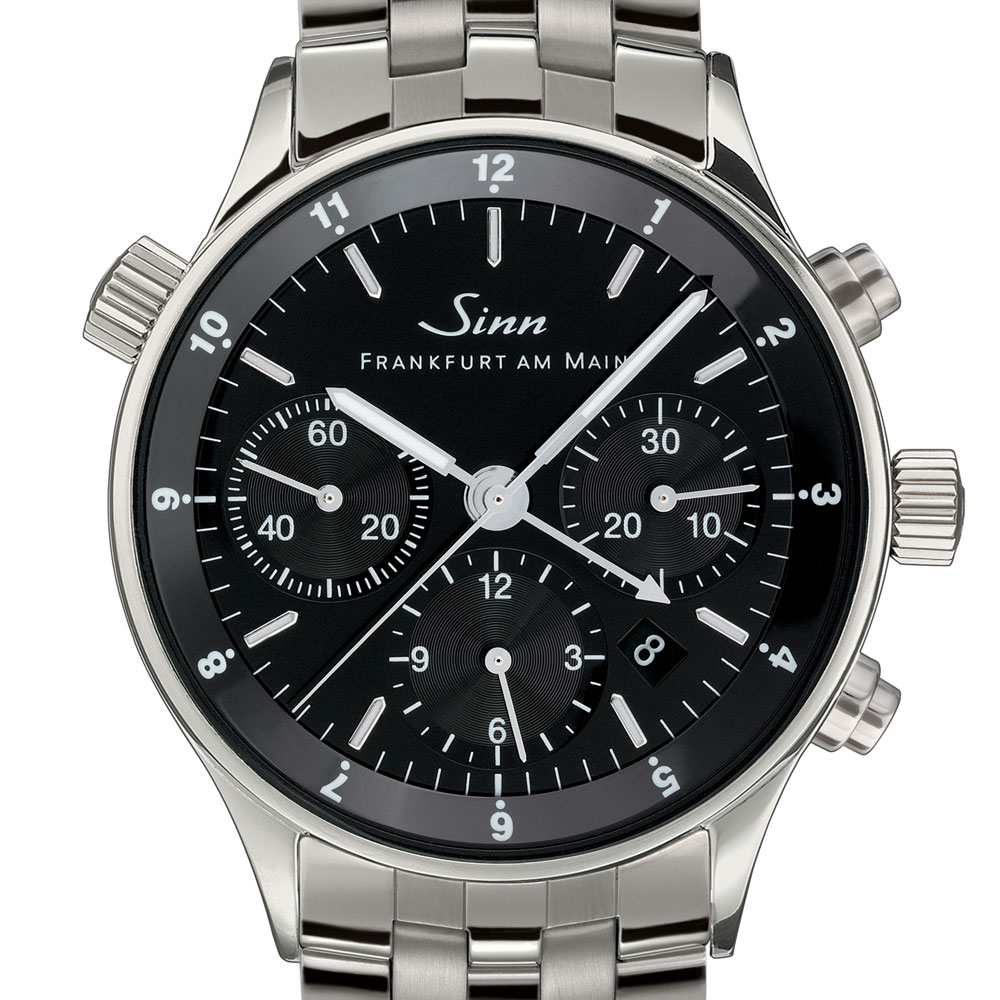 6000 | ドイツ製腕時計 Sinn（ジン）公式サイト