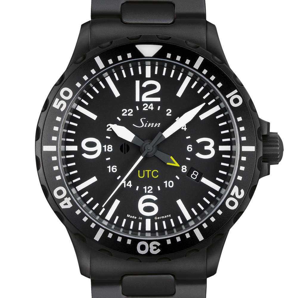 857.S | ドイツ製腕時計 Sinn（ジン）公式サイト