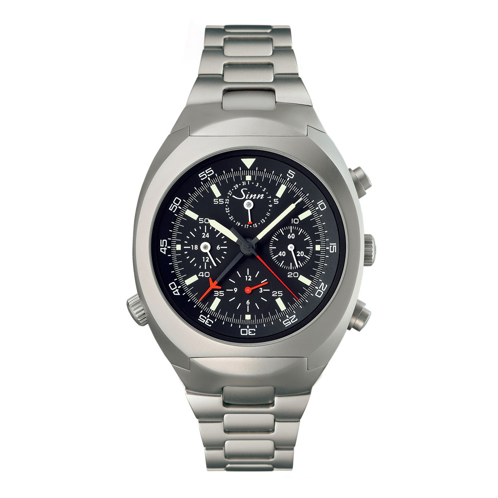 142.ST.Ⅱ | ドイツ製腕時計 Sinn（ジン）公式サイト