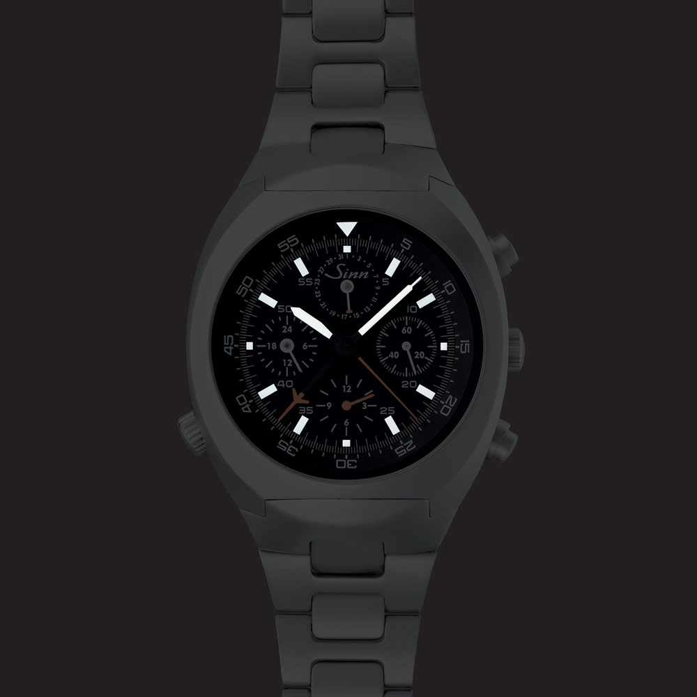 142.ST.Ⅱ | ドイツ製腕時計 Sinn（ジン）公式サイト