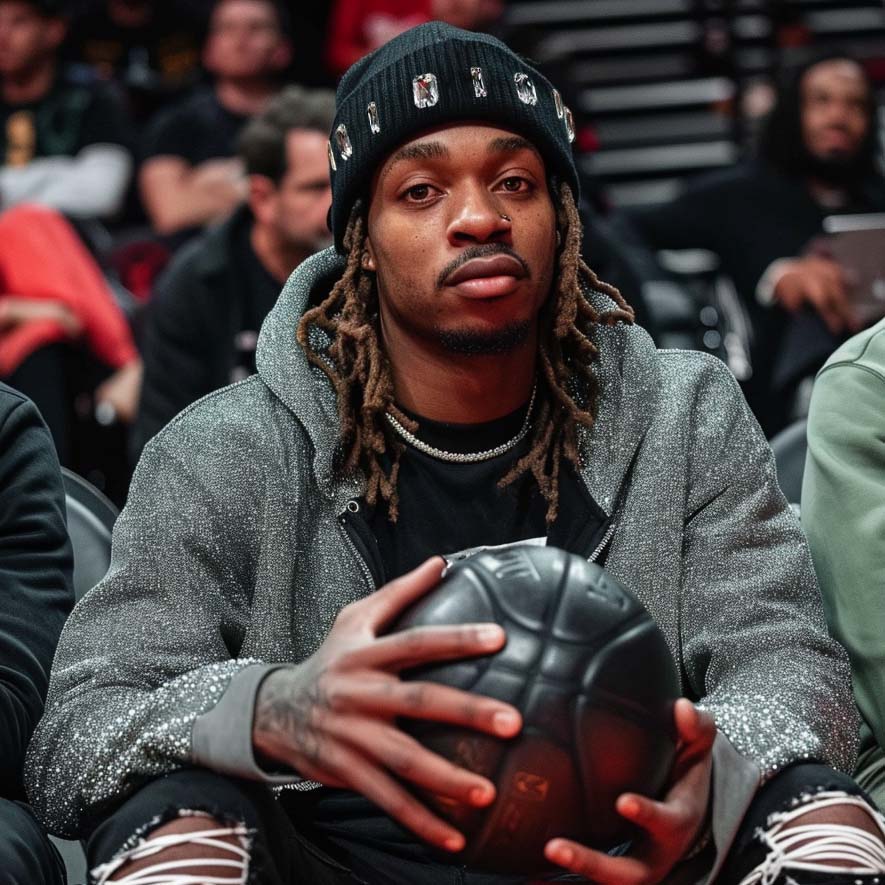 Louis Crown-Black – Sicko Monster