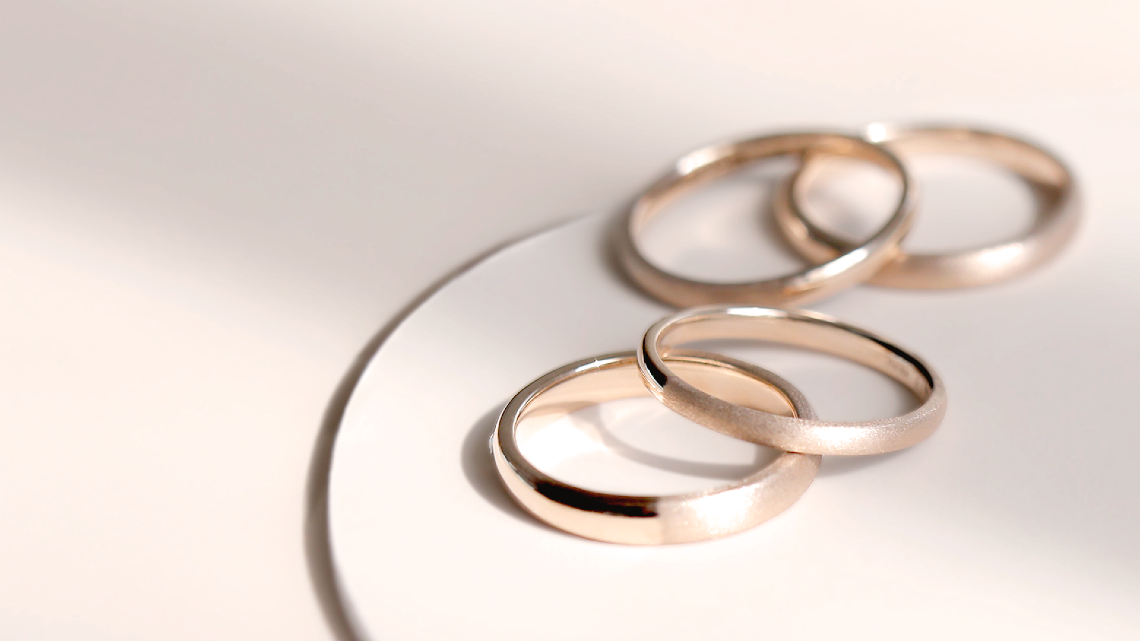 ピンクゴールドの結婚指輪はロゼチナ | 結婚指輪・婚約指輪ならSIENA